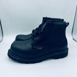 Ad Tec Lace Up Work Boot Composite Toe